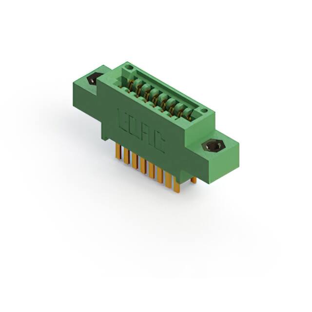 845-016-544-807 EDAC Inc.  Edgeboard Connectors